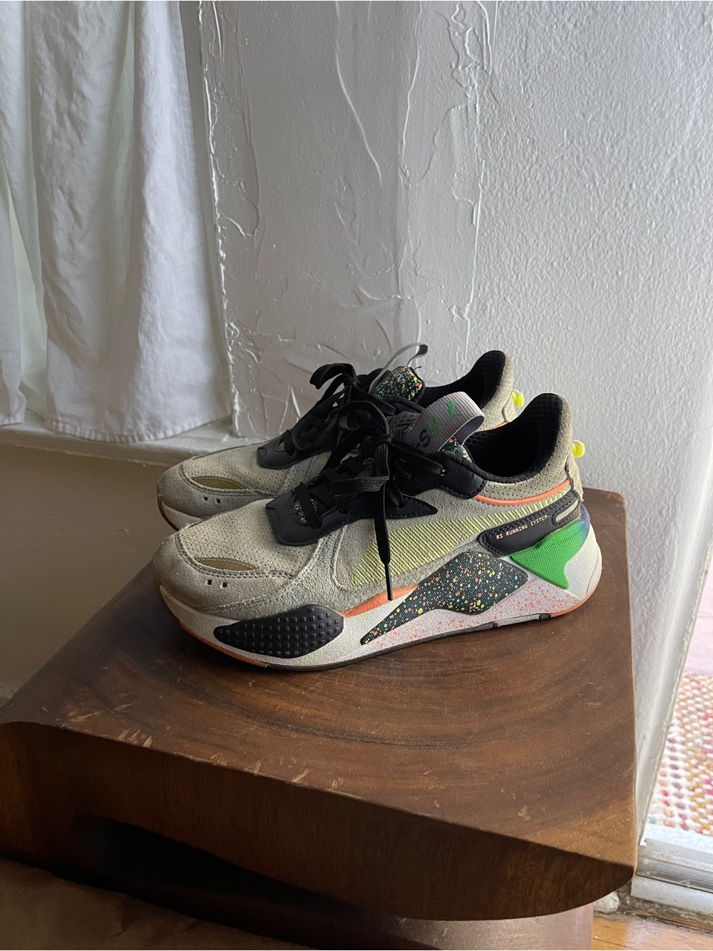 Puma RS-X Women’s 7.5 Size